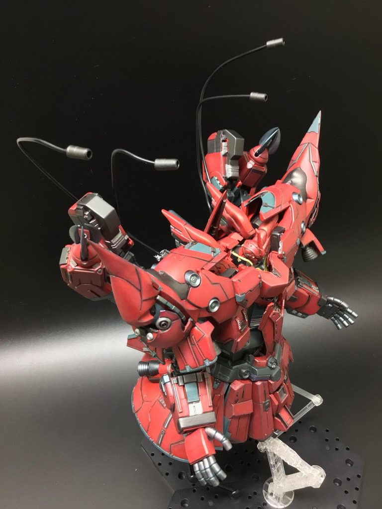 有線式ファンネルビット