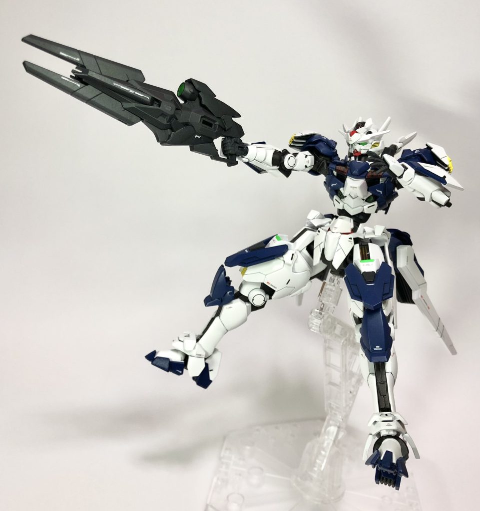 ガンダムエアリアル(改修型)-IF-–6枚目/制作者：ハクノ