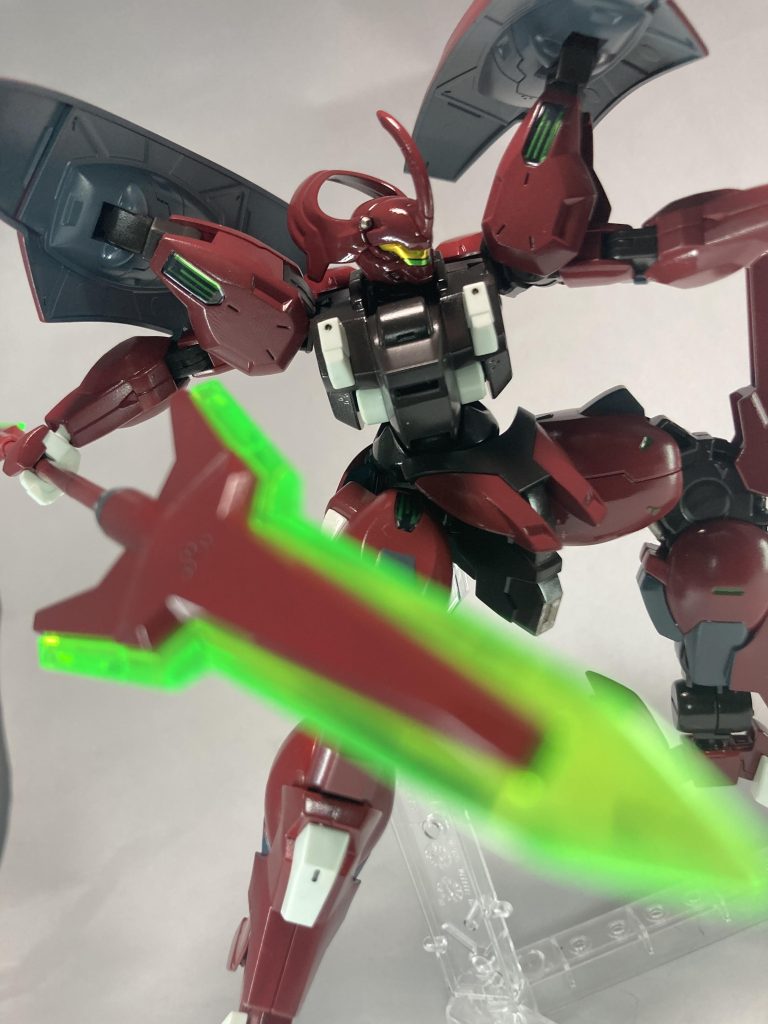 ダリルバルデ–2枚目/制作者：@ke_hobby_g