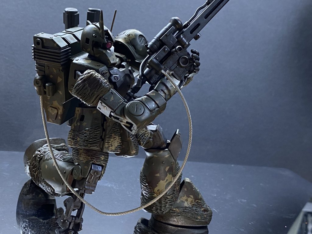 次ィィッ!というようなことがやりたかったので、自己満足です。飾ったらわからないんですけどね^ ^