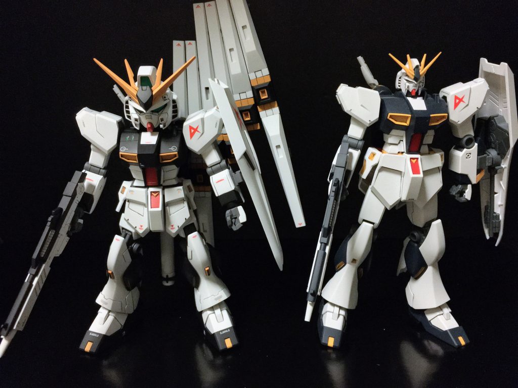 EGと並べたら何となくやりたかったことが分かるような、分からないような…