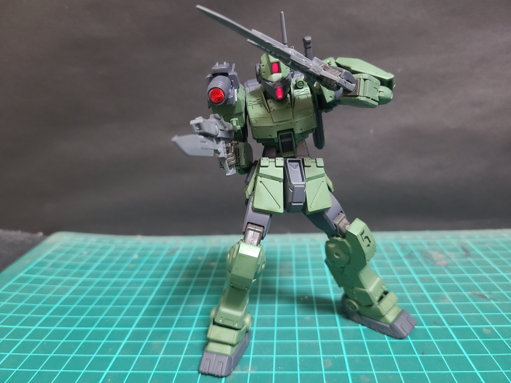 ジムスパルタン(ナビィ機)–3枚目/制作者：はうんど