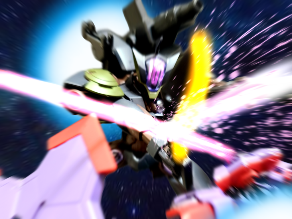 ベクター「アナタこそ分かってます!?コイツが「ガンダム」を倒したっていう実績!そして機動力、性能、挙動全てにおいて優秀な機体だということを!」