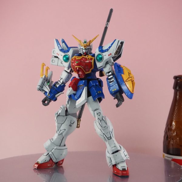 【HGAC】シェンロンガンダム