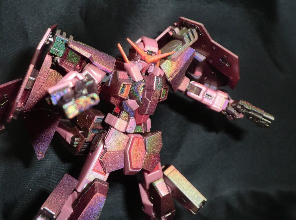 ＨＧガンダムデュナメス トランザムモード–6枚目/制作者：@infieth