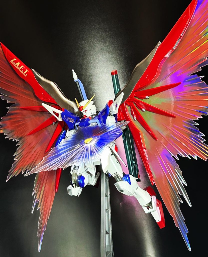 ビームシールド展開ver