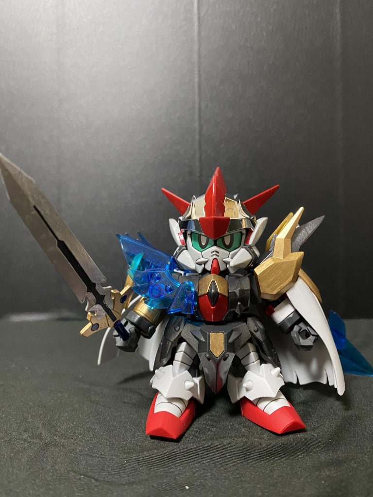 最近作った物–4枚目/制作者：@ganpuraozi