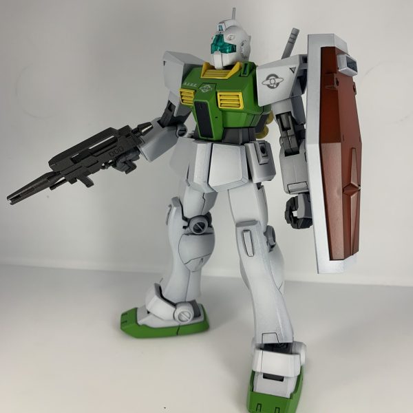 ジム2 エゥーゴカラー