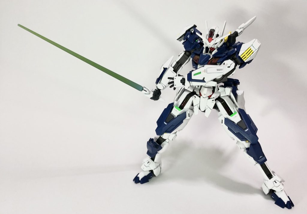 ガンダムエアリアル(改修型)-IF-–7枚目/制作者：ハクノ