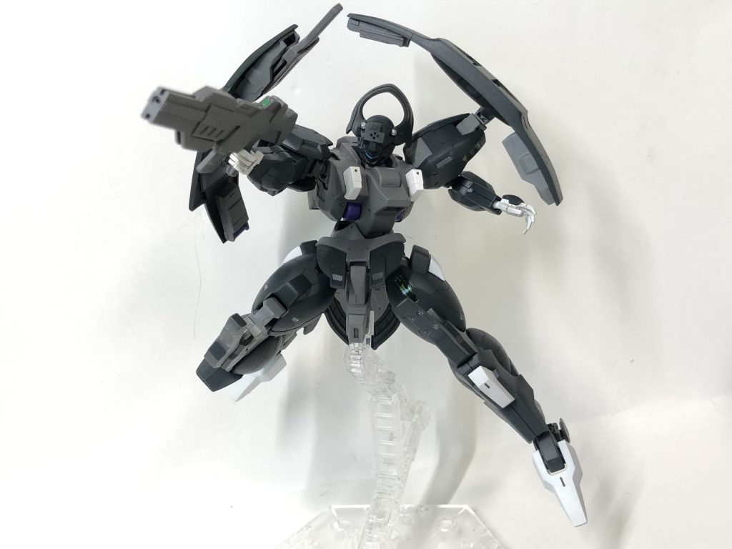 実戦用ライフルでアタック!