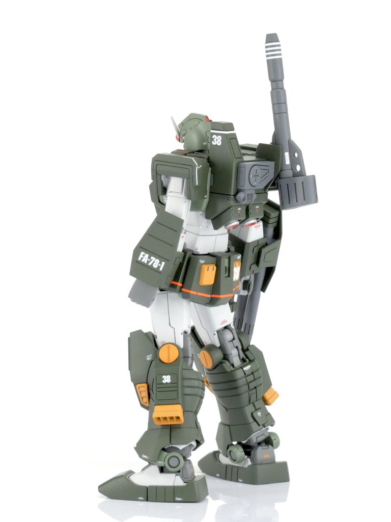 フルアーマーガンダム–4枚目/制作者：You-keito (ゆう中尉)