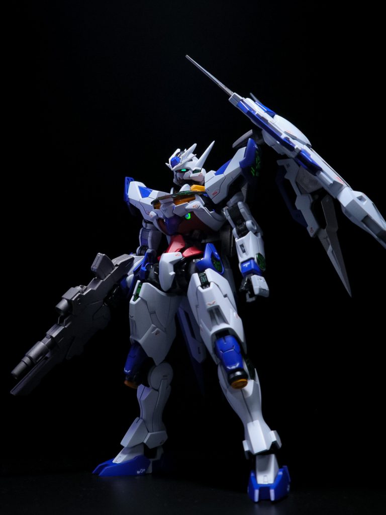 ガンダムクオリアル–8枚目/制作者:T-self