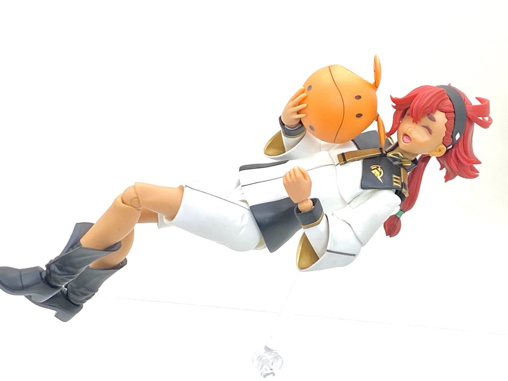 知り合いは中々ポージング上手いです((o(^∇^)o))