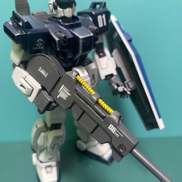 BR-M-87 ビームライフル