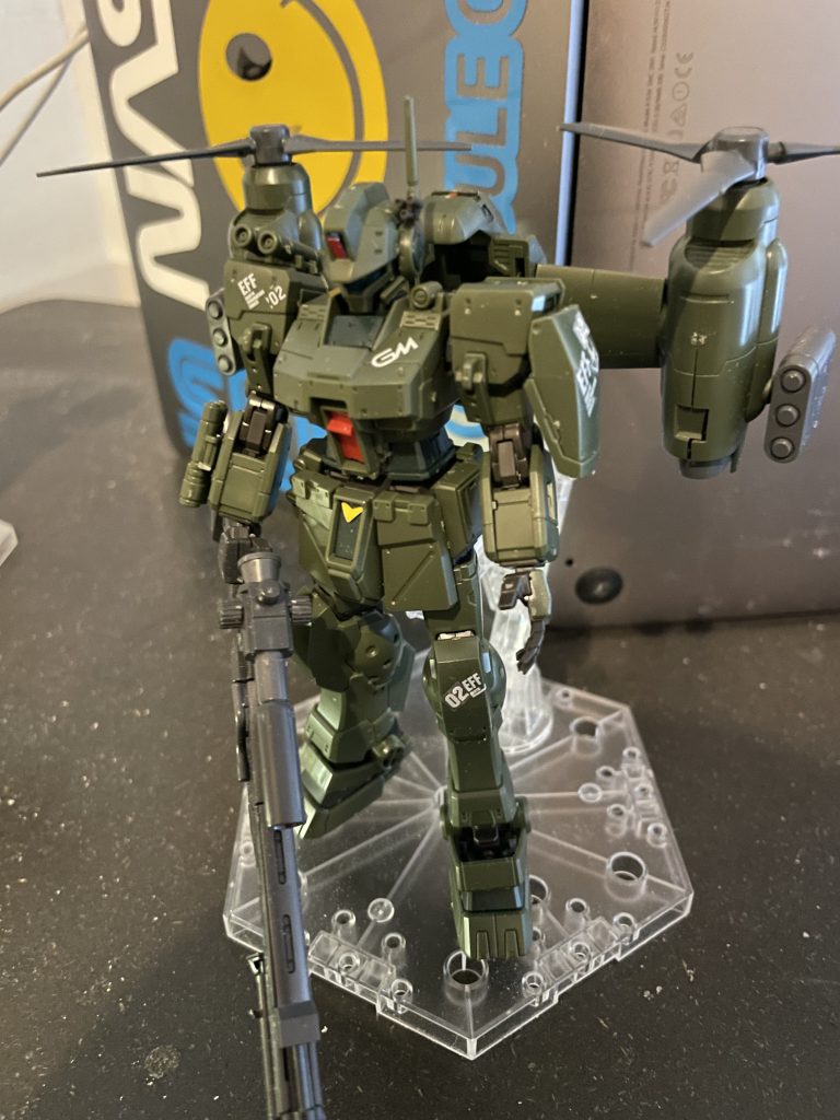 HG ジム・スパルタン　2個セット