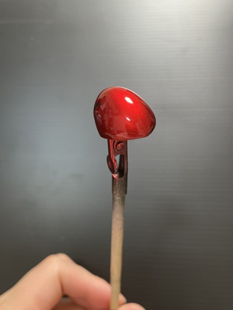 コンパウンド後です☆