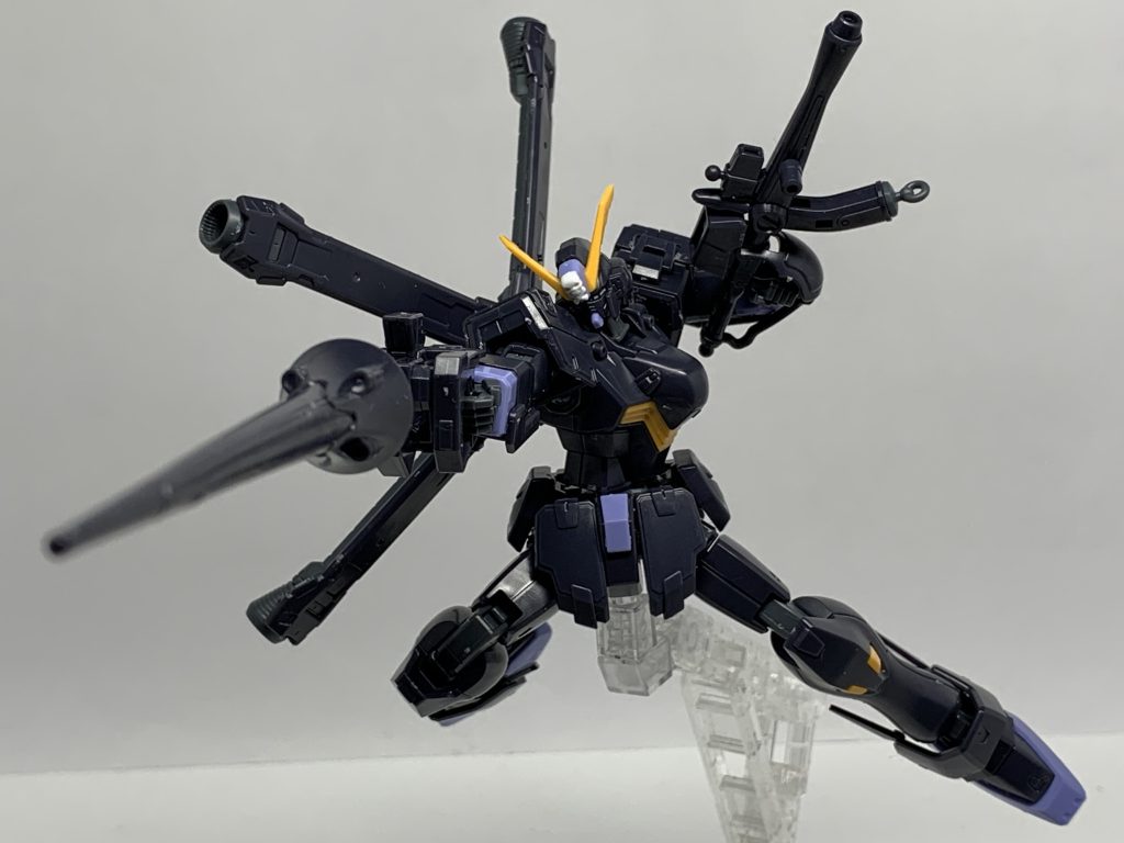 ショットランサーその2。