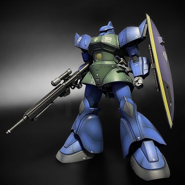 ゲルググの定番人気ガンプラ作品一覧（2ページ目）｜GUNSTA（ガンスタ）