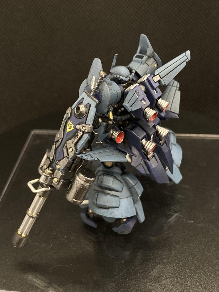 アーティファクト・グフ#2–2枚目/制作者：豆じろー