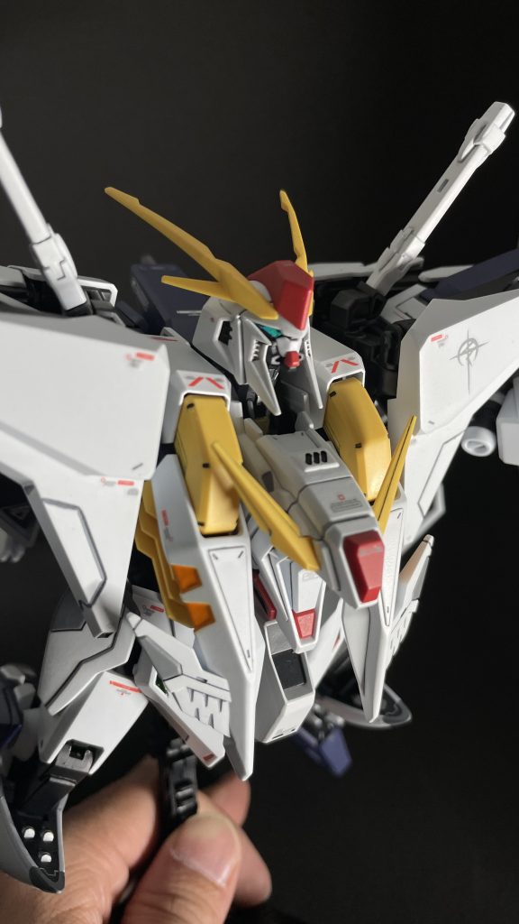 HGΞガンダム–5枚目/制作者：@praichiro