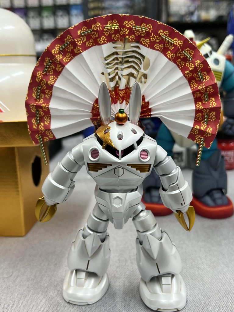 ズゴックもち　Z’Gok Mochi–5枚目/制作者：ロストスフィンクス