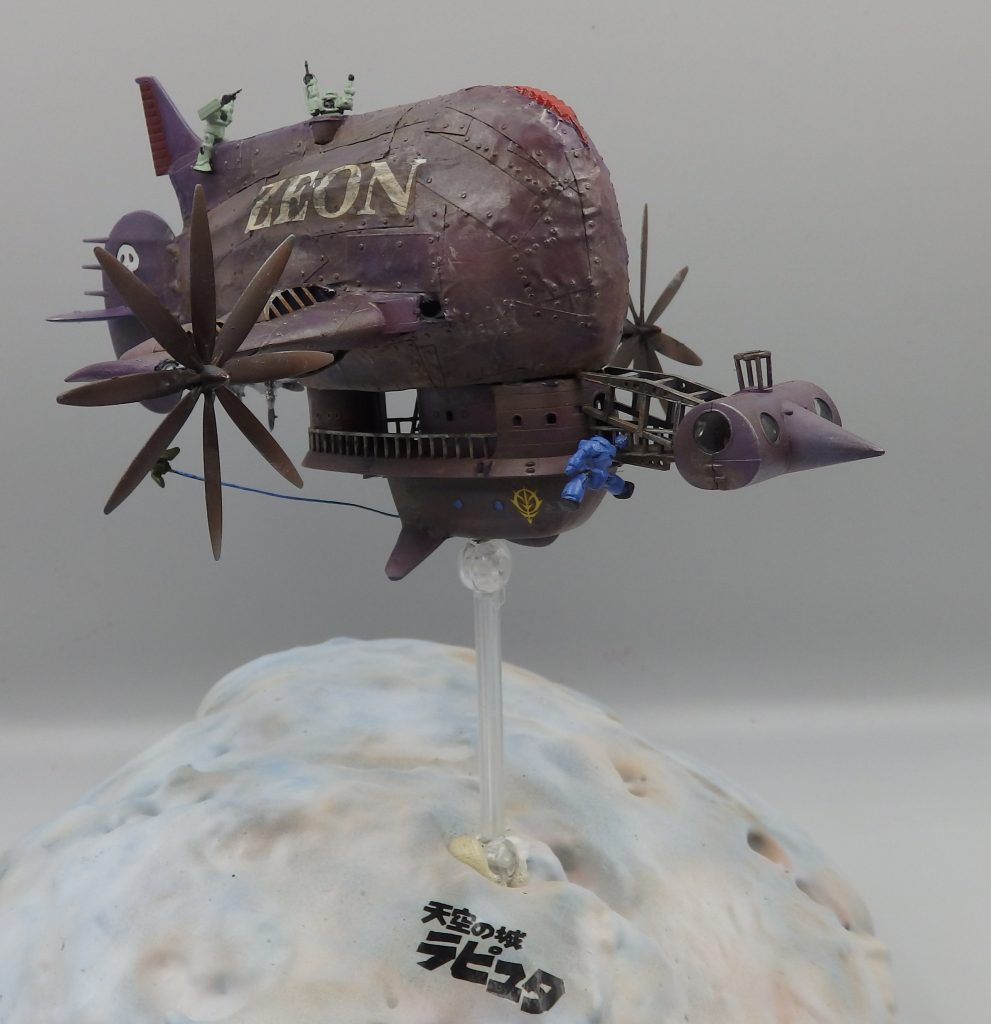 タイガゥーモス号–4枚目/制作者：GO!GO!電機