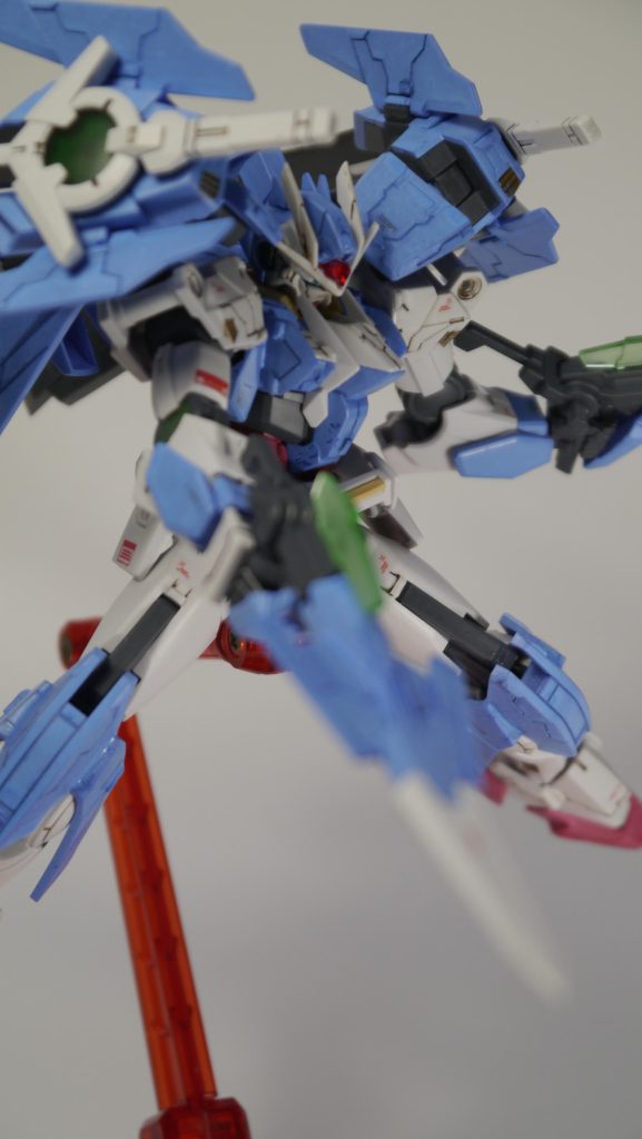HGBDガンダムダブルオーダイバーエース–4枚目/制作者：オッサムライ