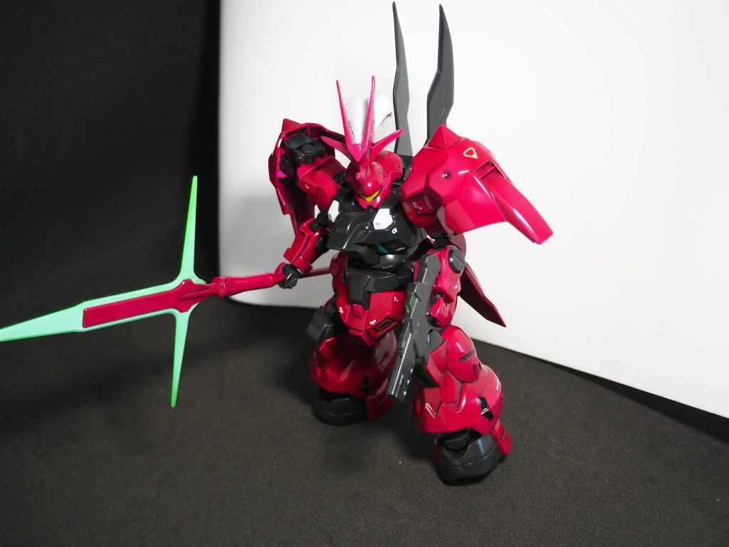 HGボブ専用ディランザ–7枚目/制作者：gomdsu