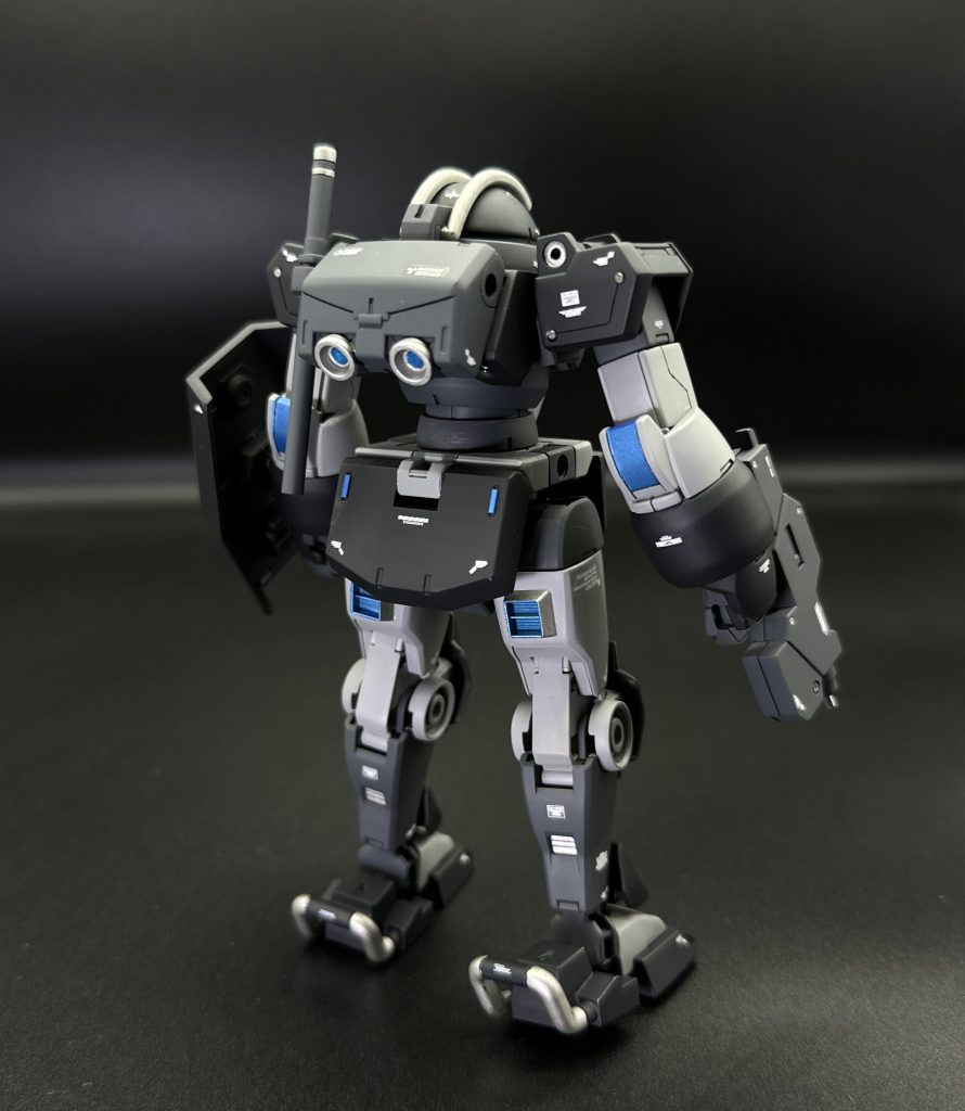 HG デミトレーナー–5枚目/制作者：Woops