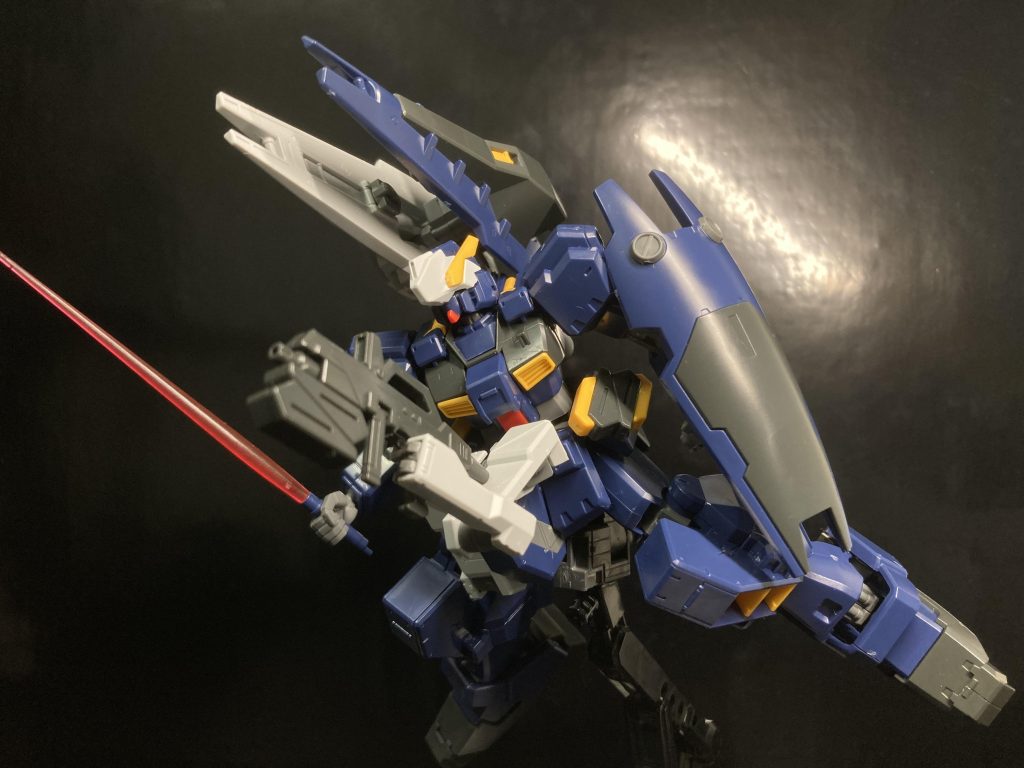 まじかっこいいこと出来ちゃいますっていうイケメン機体になります！ 