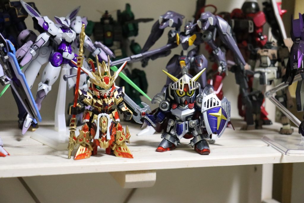 SD集めるのもイイですね😊