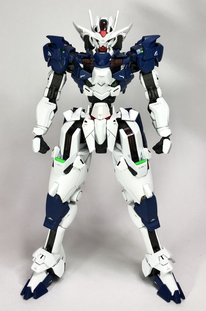 ガンダムエアリアル(改修型)-IF-–2枚目/制作者：ハクノ