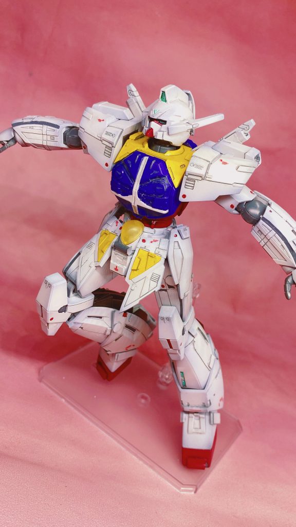 HGBF タンエーガンダムシン–4枚目/制作者:司