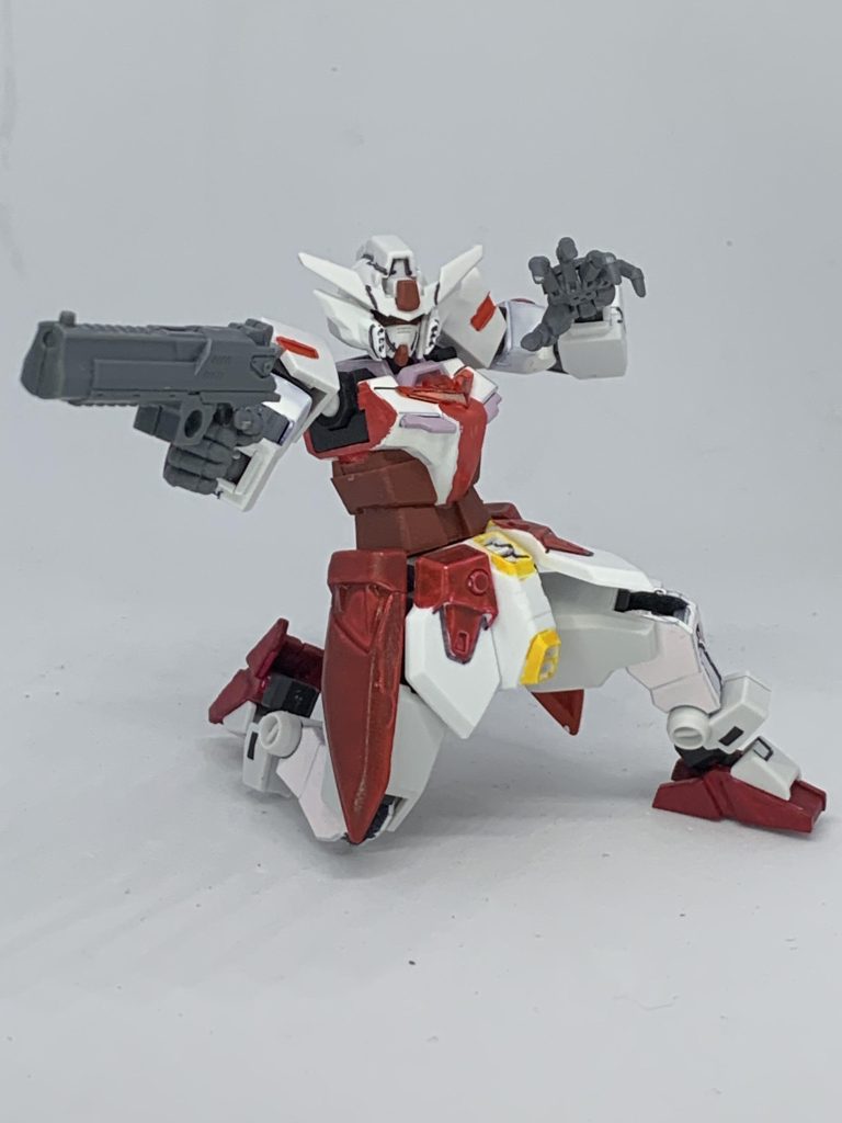 機動生命体ガンダムWith–5枚目/制作者：アルト