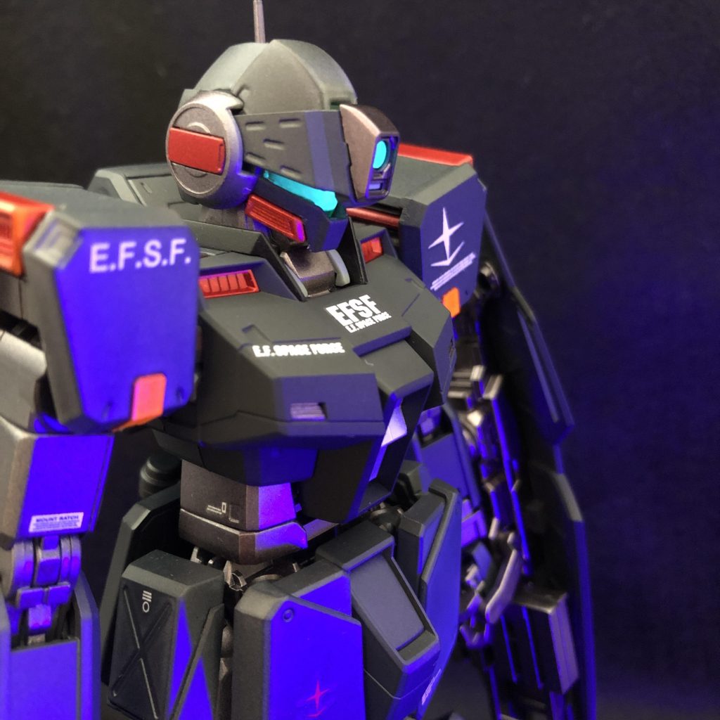 MG JIM SNIPER Ⅱ Lydo Wolf–3枚目/制作者：isamiyu