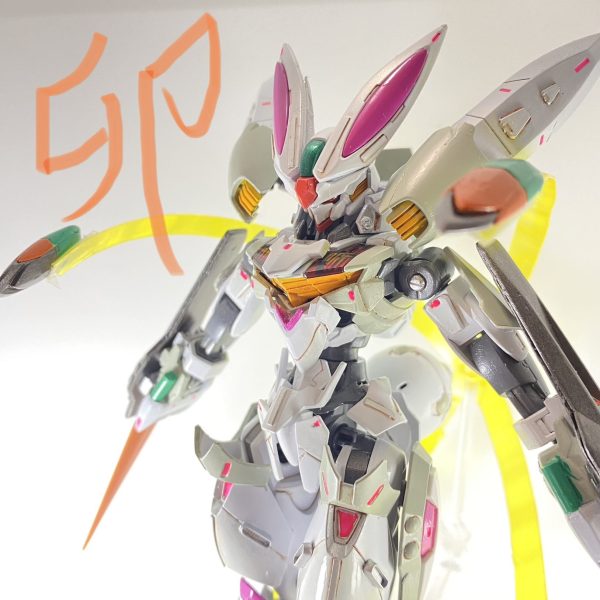 ガンダム　エアリアル・ラパン