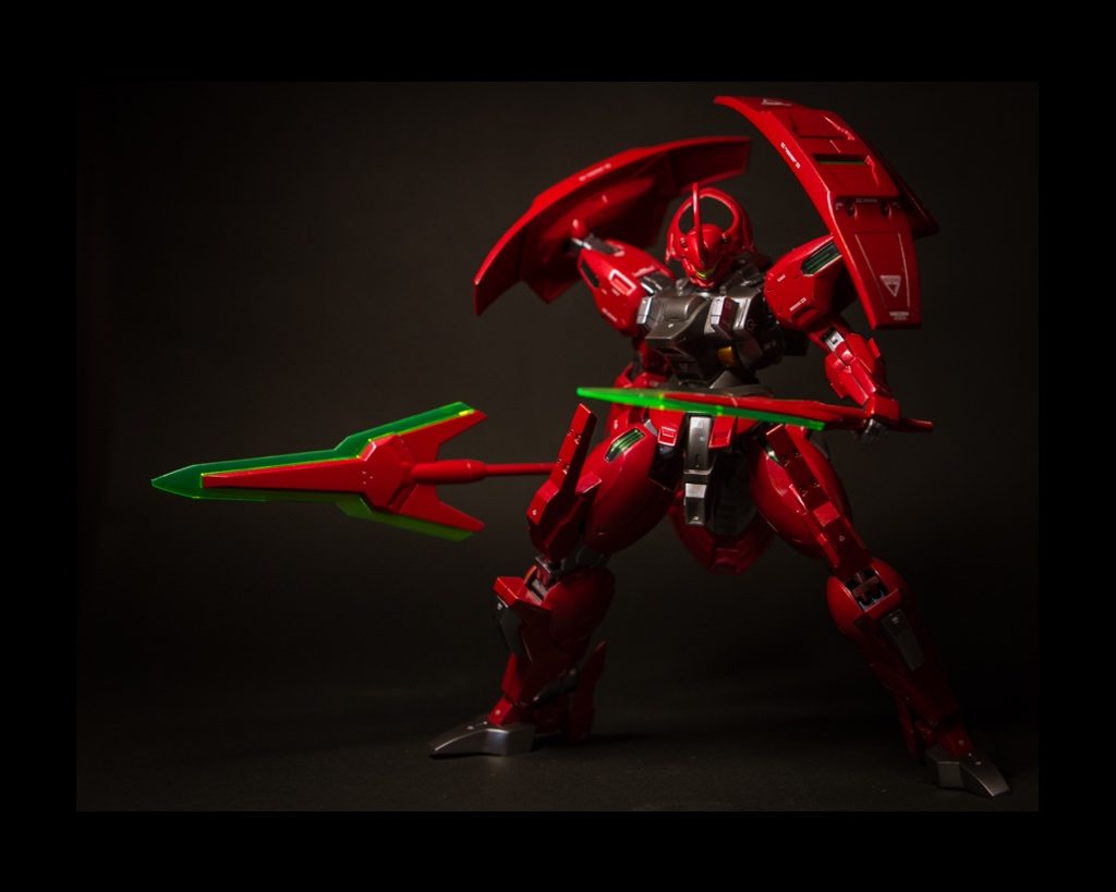 ダリルバルデ–5枚目/制作者：dai　オジサンモデラー