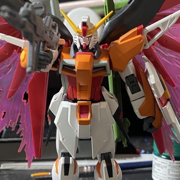 ハイネ専用風ディスティニー