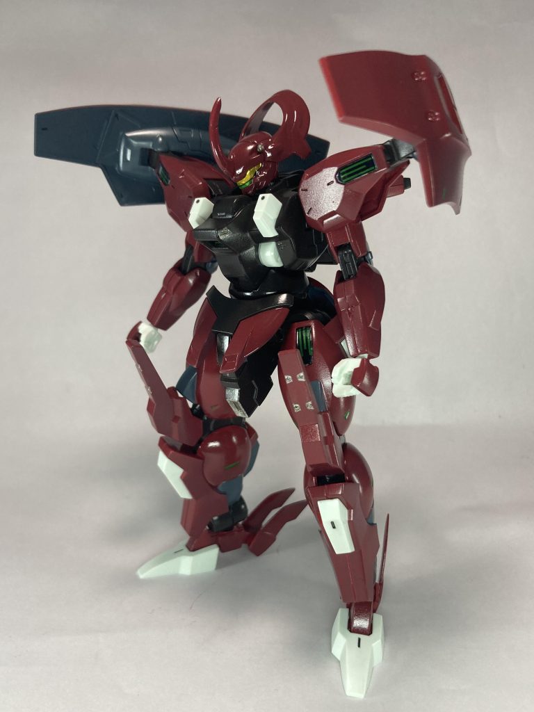 ダリルバルデ–3枚目/制作者：@ke_hobby_g