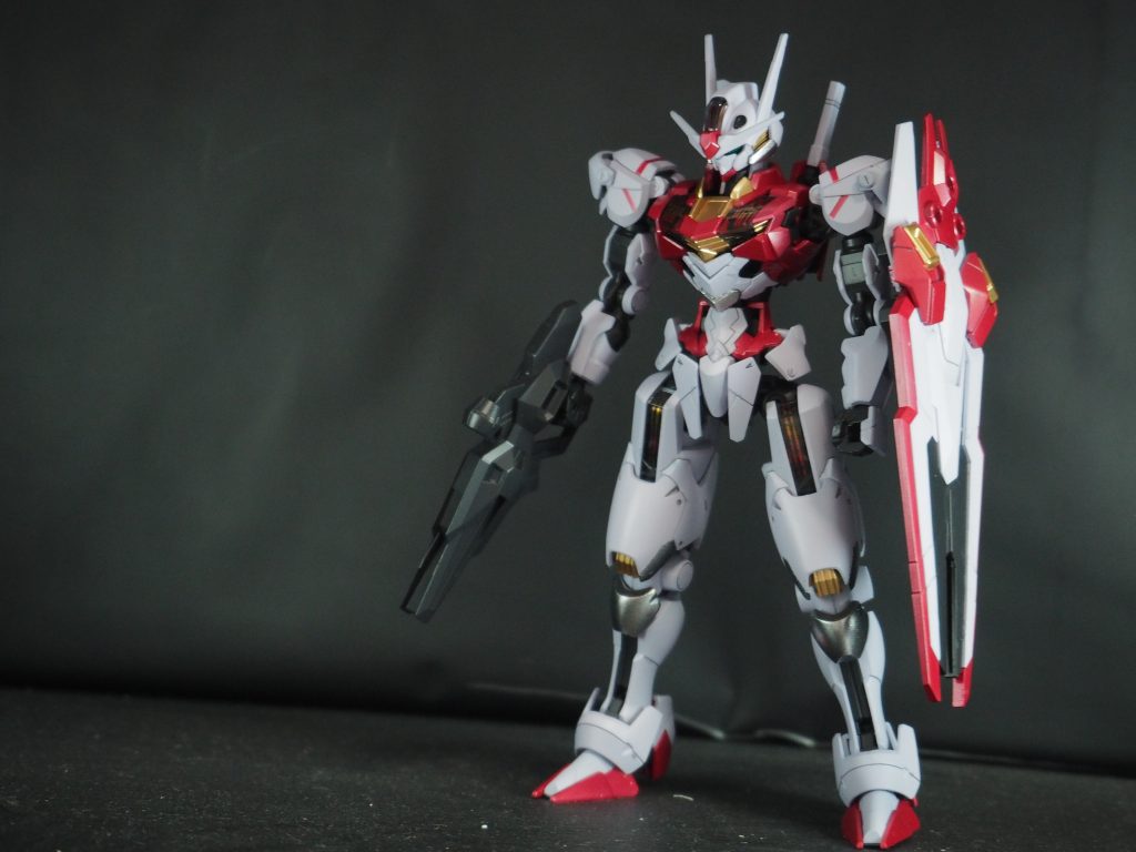 ガンダムエアリアル–5枚目/制作者：ayaco