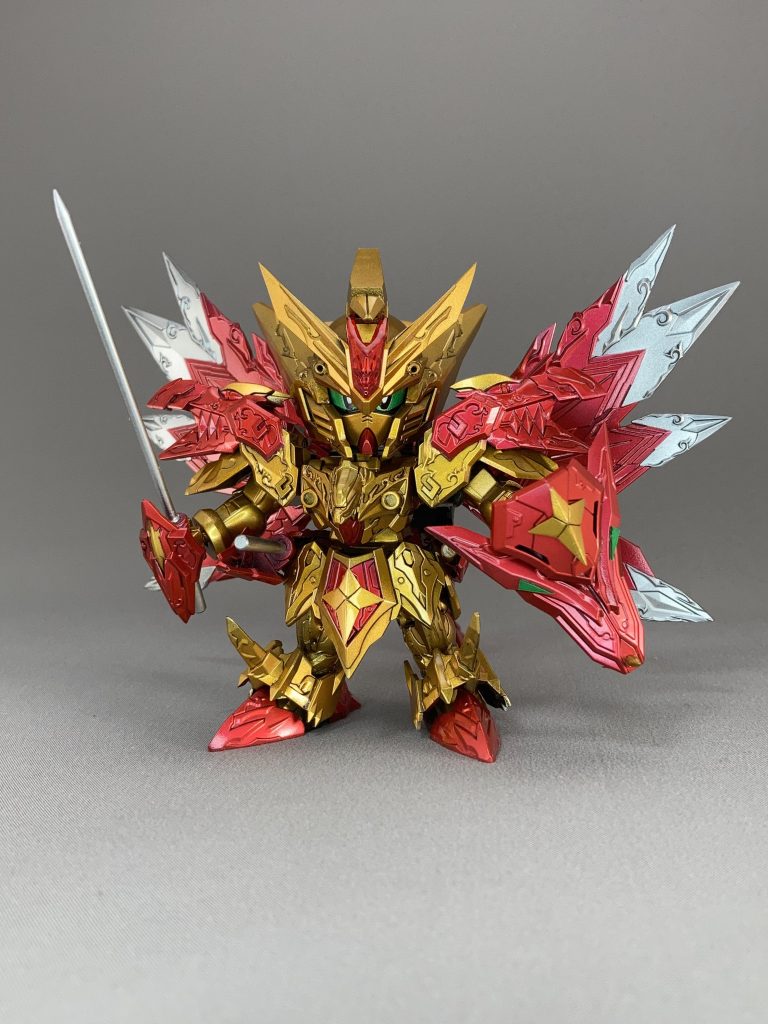 スペリオルストライクフリーダムドラゴン–5枚目/制作者：monmo