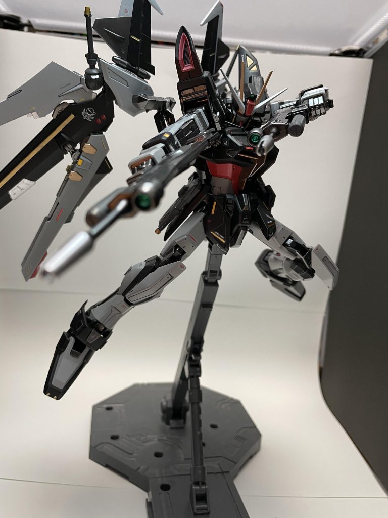 2丁ライフルが本当によく似合う