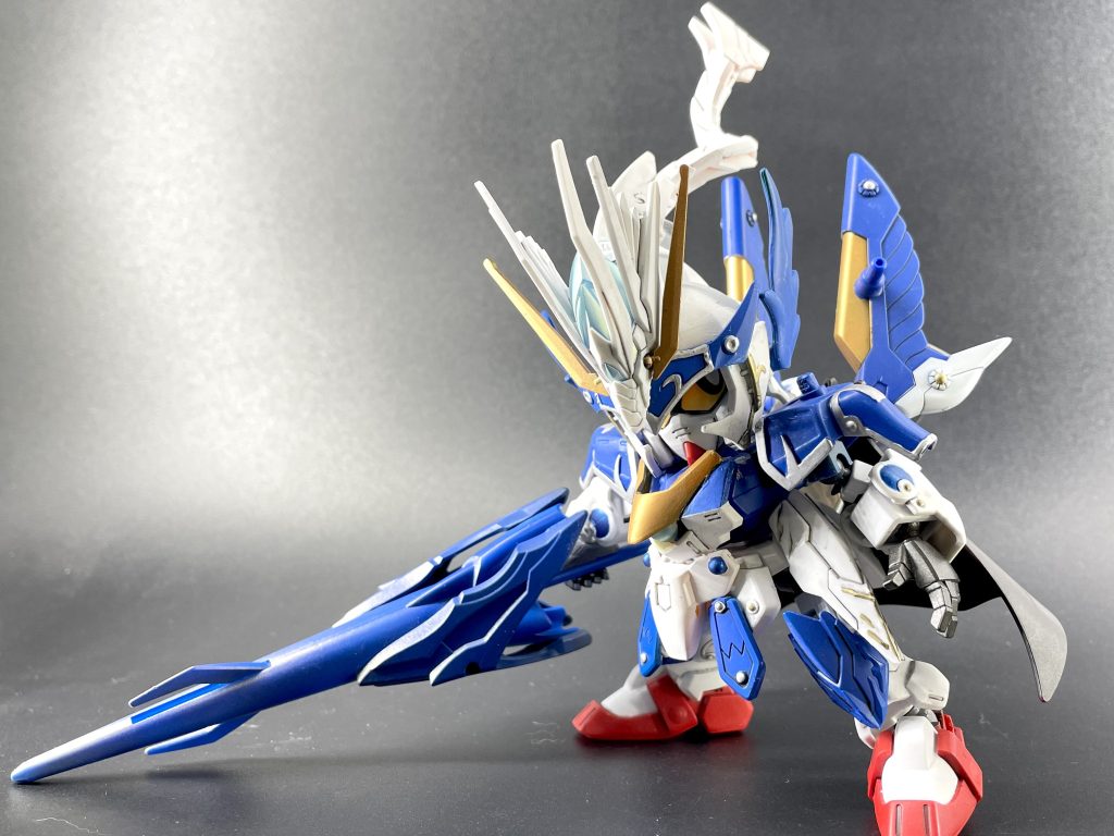 大型のランス。