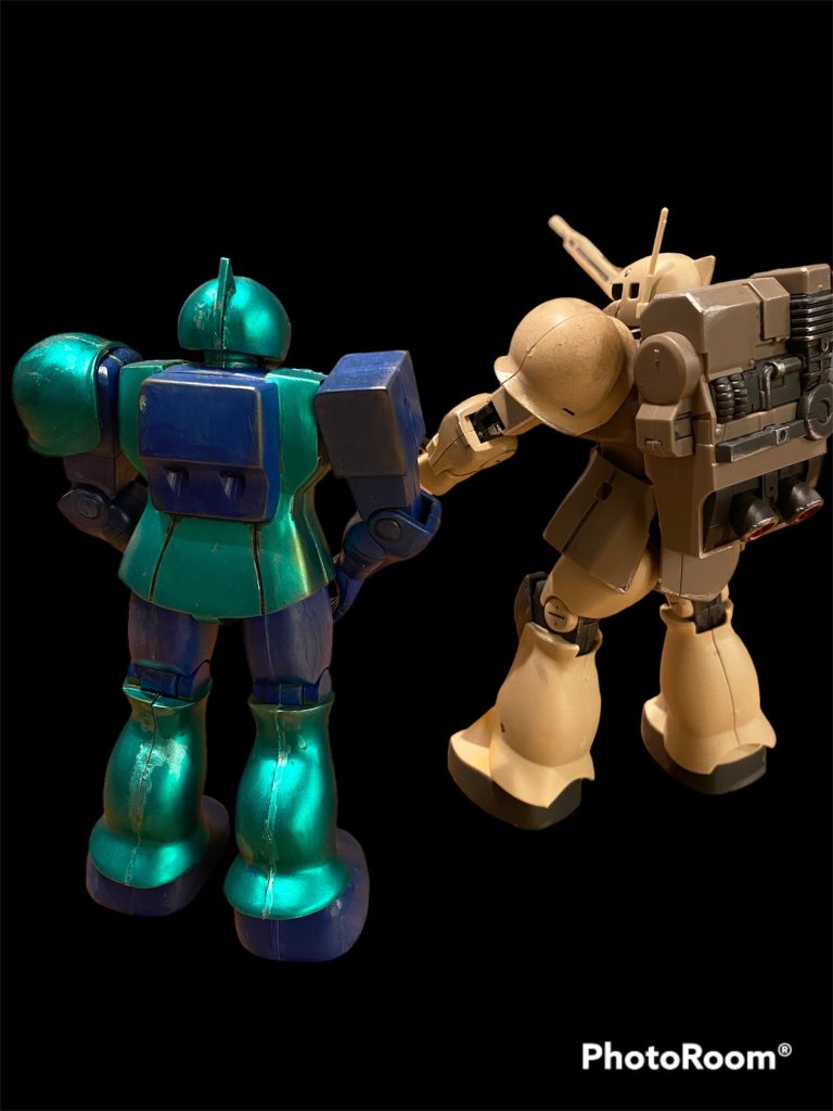 楽しく作れました。