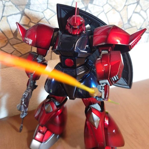 MGシャア専用ゲルググ 1.0