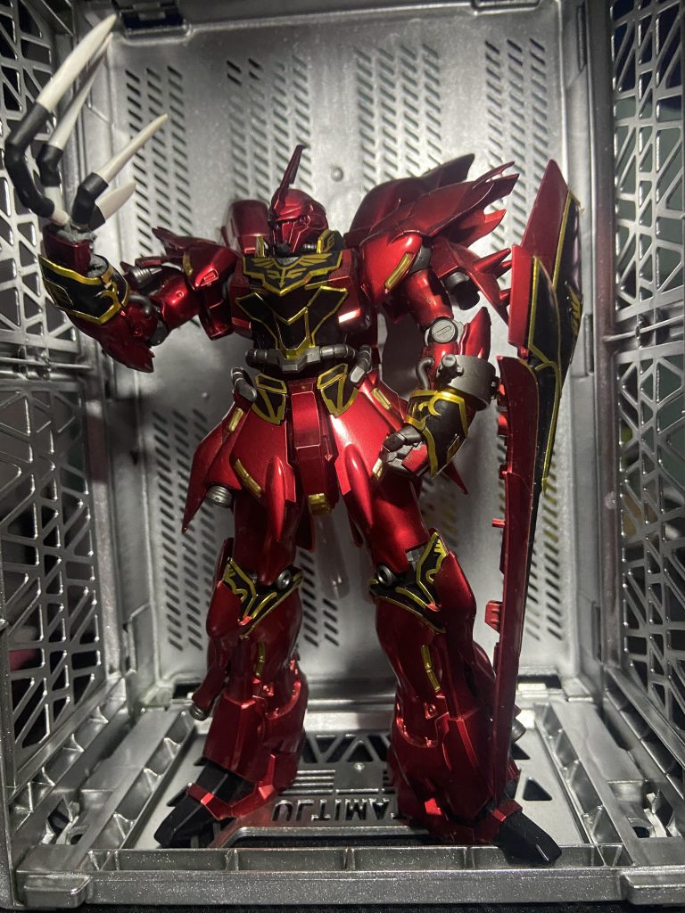 意外と右手が似合う！