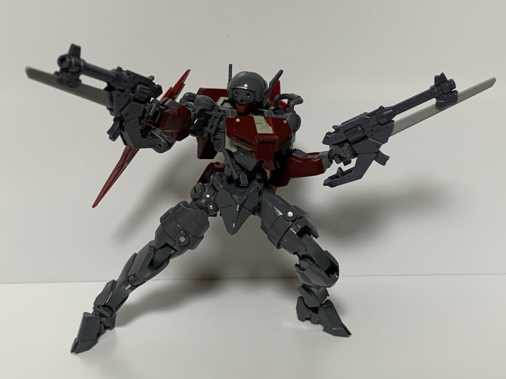 機装兵ミザリィ–6枚目/制作者：T.K(てぃ〜け〜)