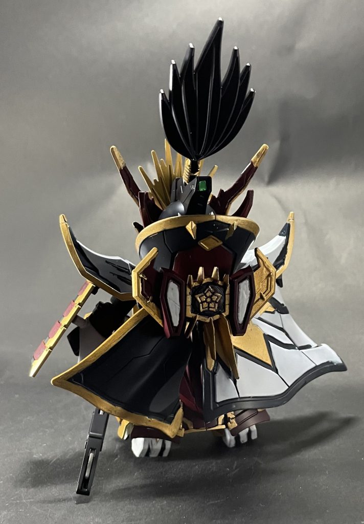 バックショットはこんな感じです😆