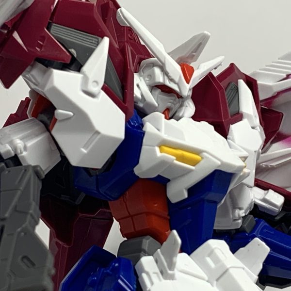 HGAC ガンダムエルオーブースター【プレミアムバンダイ限定】