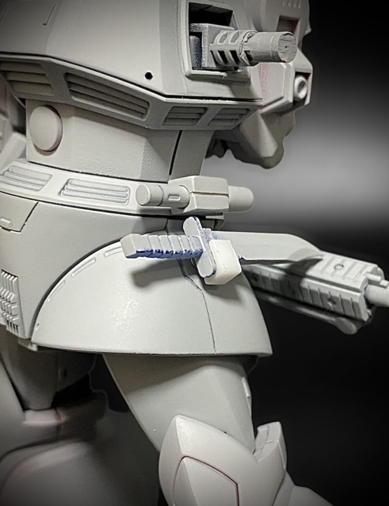 ホントに使うのか？武装。